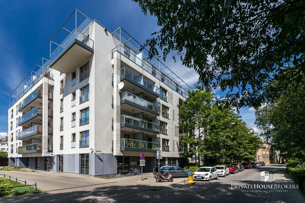 Lokal usługowy do wynajęcia, 57,28&nbsp;m², Kraków, Podgórze, Ignacego Krasickiego - zdjęcie 10