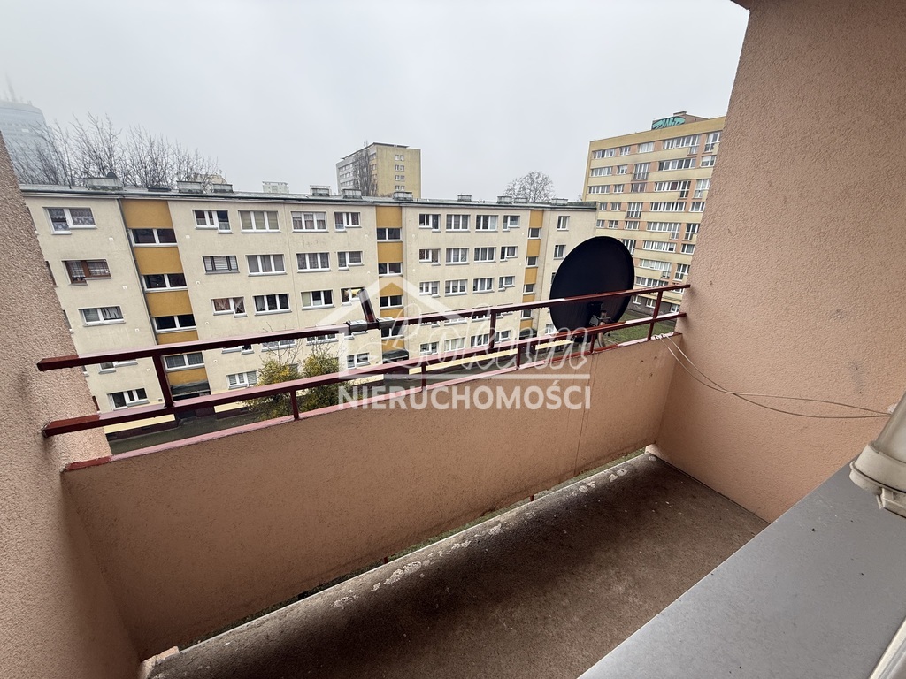 Mieszkanie 44,55&nbsp;m², Szczecin, Centrum, al. Wyzwolenia - zdjęcie 3