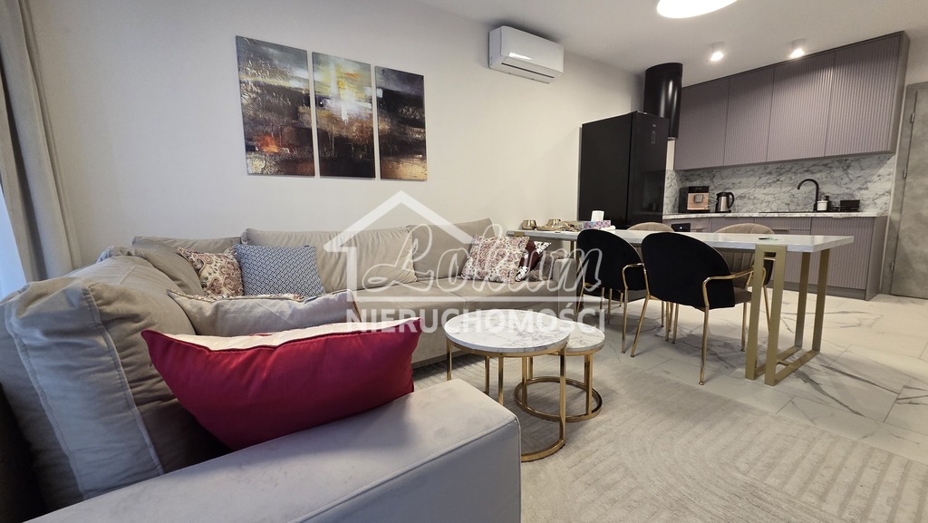 Mieszkanie 36,88&nbsp;m², Pobierowo, Powstańców - zdjęcie 1