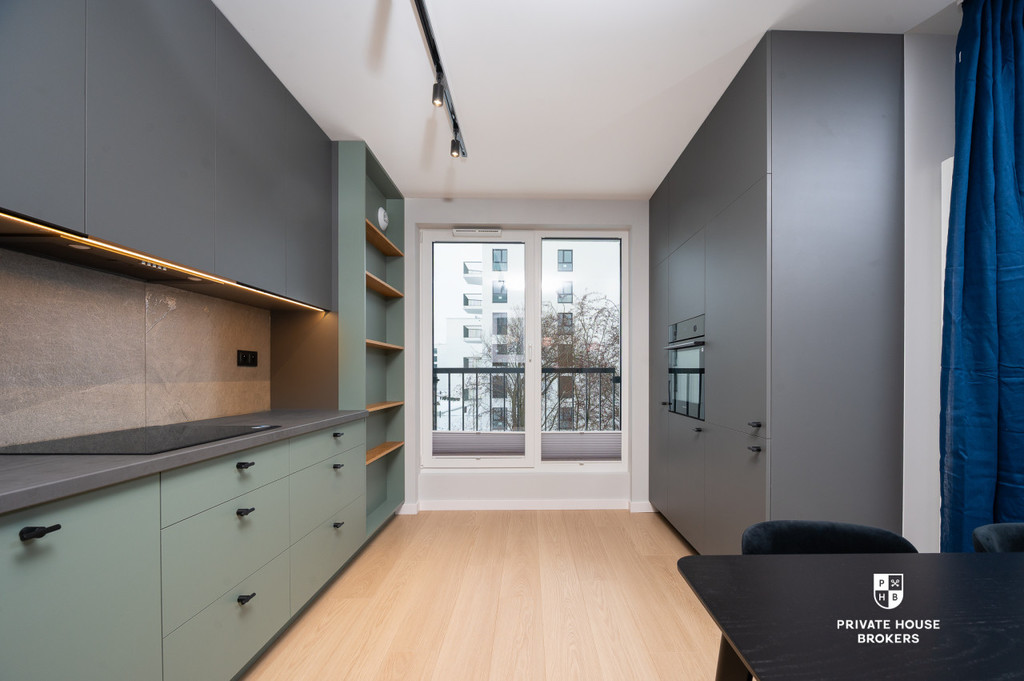 Mieszkanie 42,03 m², Kraków, Krowodrza, Papierni Prądnickich - zdjęcie 3