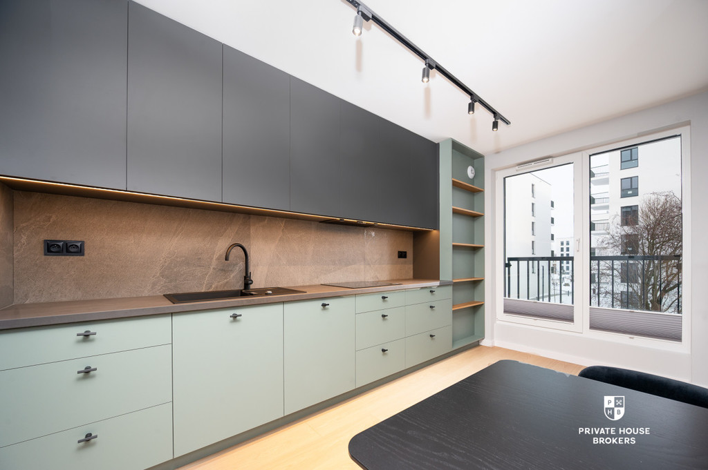 Mieszkanie 42,03 m², Kraków, Krowodrza, Papierni Prądnickich - zdjęcie 2