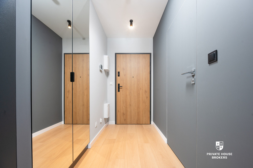 Mieszkanie 42,03 m², Kraków, Krowodrza, Papierni Prądnickich - zdjęcie 13