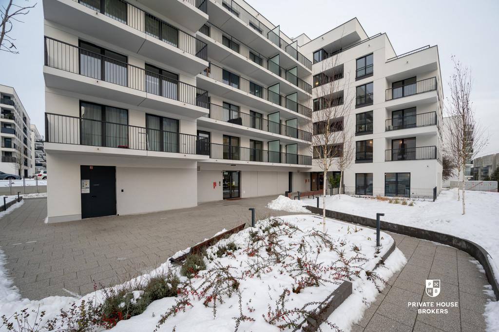 Mieszkanie 42,03 m², Kraków, Krowodrza, Papierni Prądnickich - zdjęcie 16