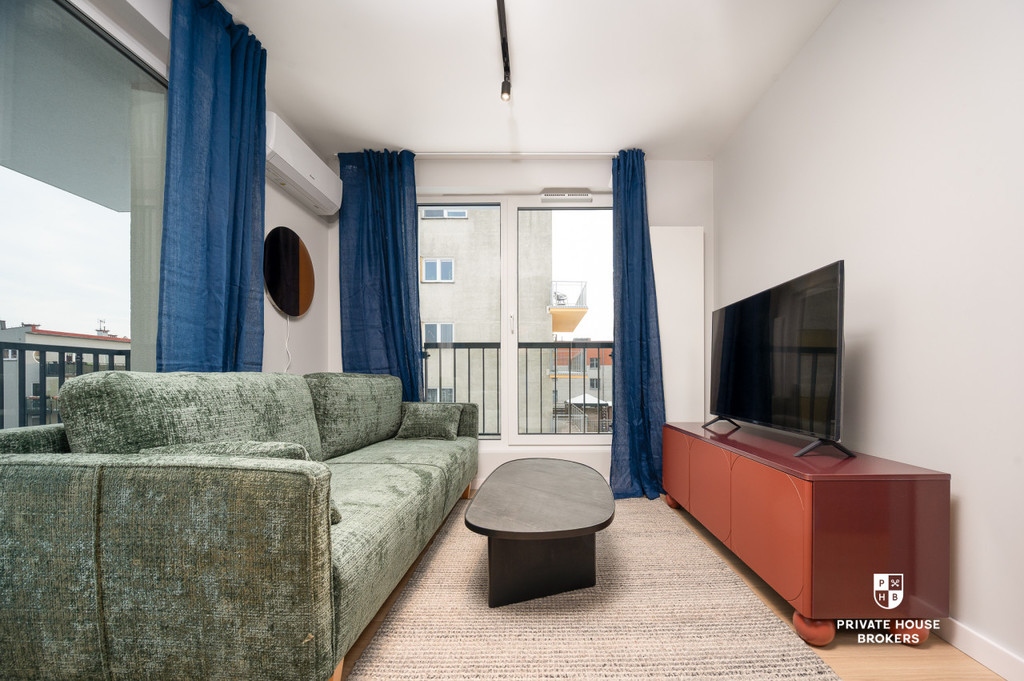 Mieszkanie 42,03 m², Kraków, Krowodrza, Papierni Prądnickich - zdjęcie 7