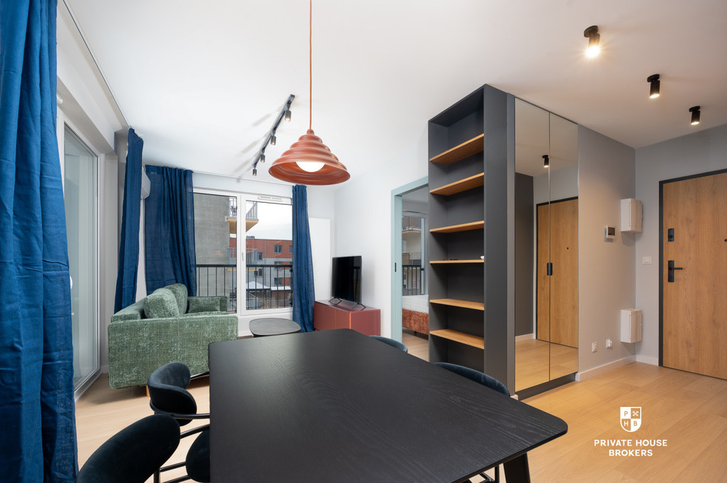 Mieszkanie 42,03 m², Kraków, Krowodrza, Papierni Prądnickich - zdjęcie 5