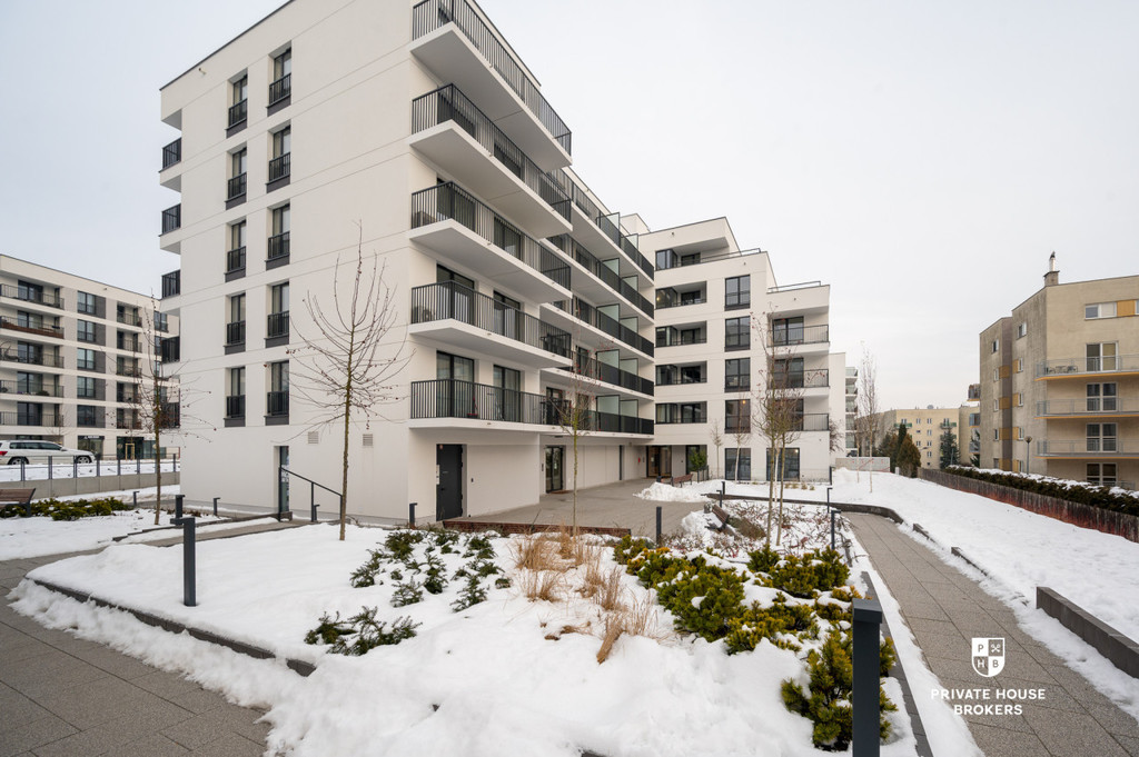 Mieszkanie 42,03 m², Kraków, Krowodrza, Papierni Prądnickich - zdjęcie 17