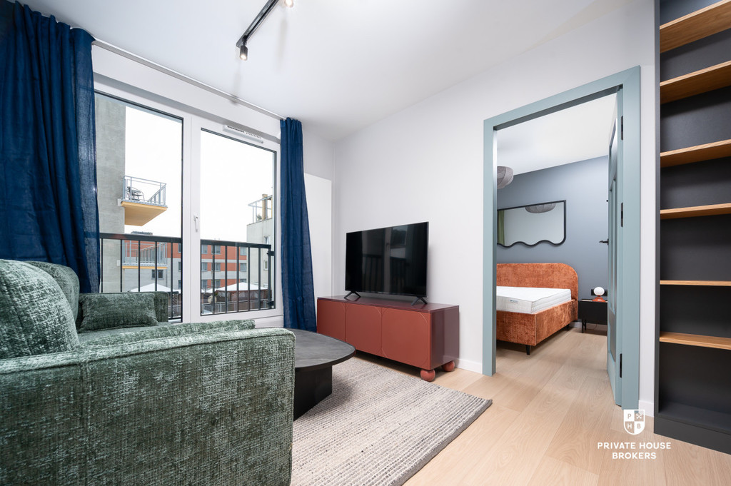 Mieszkanie 42,03 m², Kraków, Krowodrza, Papierni Prądnickich - zdjęcie 6