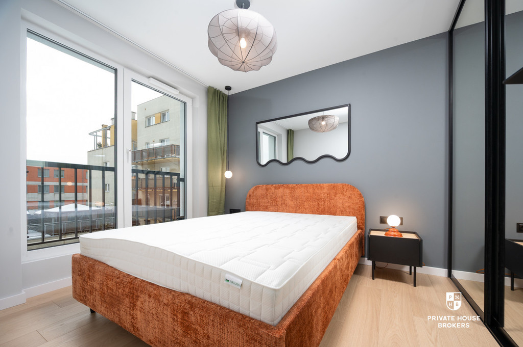 Mieszkanie 42,03 m², Kraków, Krowodrza, Papierni Prądnickich - zdjęcie 9