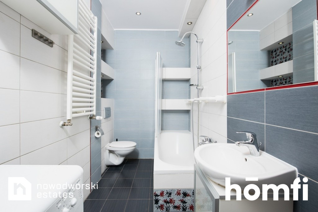 Mieszkanie 38,31&nbsp;m², Kraków, Krowodrza, Juliusza Lea - zdjęcie 6
