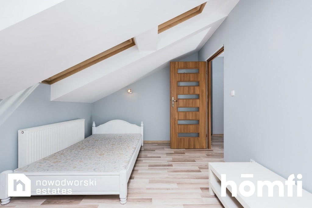 Mieszkanie 38,31&nbsp;m², Kraków, Krowodrza, Juliusza Lea - zdjęcie 5
