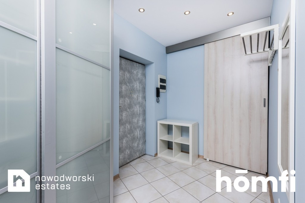 Mieszkanie 38,31&nbsp;m², Kraków, Krowodrza, Juliusza Lea - zdjęcie 7