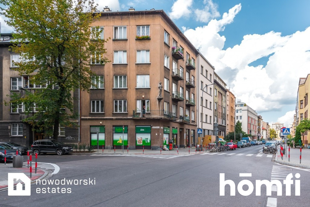 Mieszkanie 38,31&nbsp;m², Kraków, Krowodrza, Juliusza Lea - zdjęcie 8