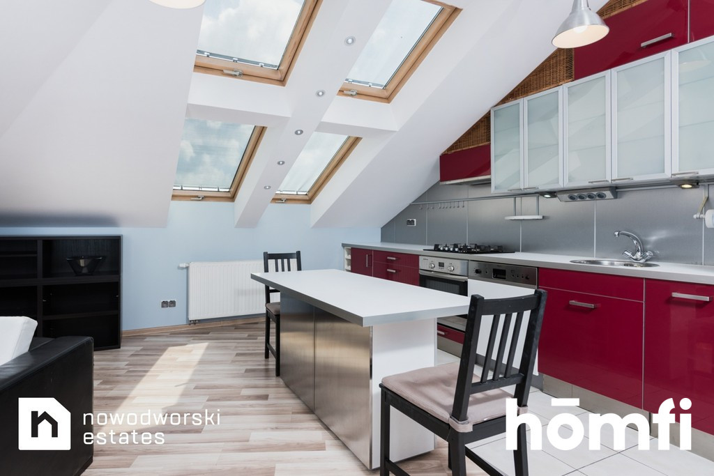 Mieszkanie 38,31&nbsp;m², Kraków, Krowodrza, Juliusza Lea - zdjęcie 2