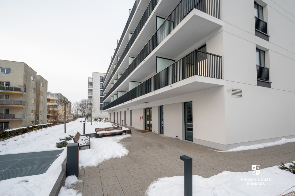 Mieszkanie 38,4&nbsp;m², Kraków, Krowodrza, Papierni Prądnickich - zdjęcie 18