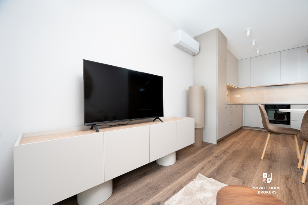 Mieszkanie 38,4&nbsp;m², Kraków, Krowodrza, Papierni Prądnickich - zdjęcie 5