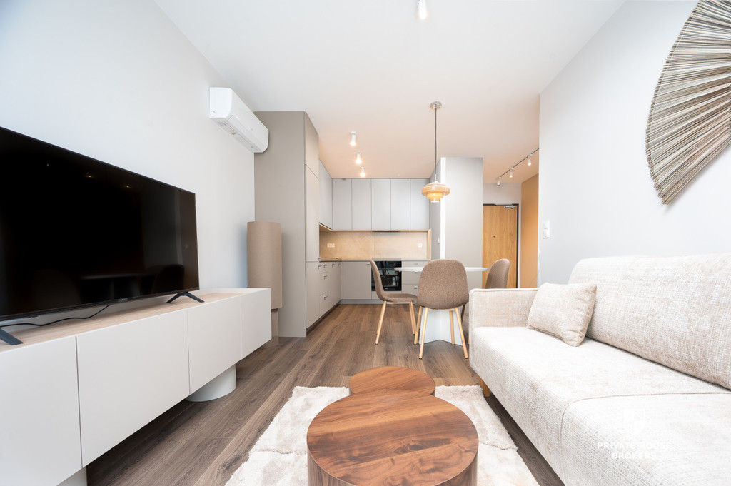 Mieszkanie 38,4&nbsp;m², Kraków, Krowodrza, Papierni Prądnickich - zdjęcie 4