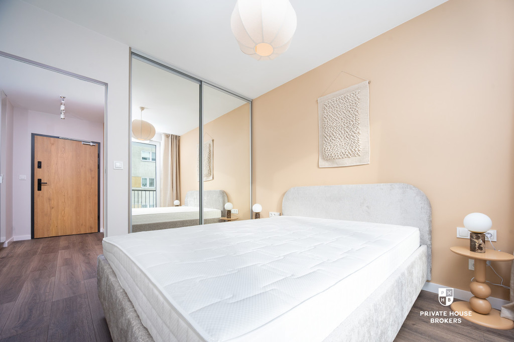 Mieszkanie 38,4&nbsp;m², Kraków, Krowodrza, Papierni Prądnickich - zdjęcie 10