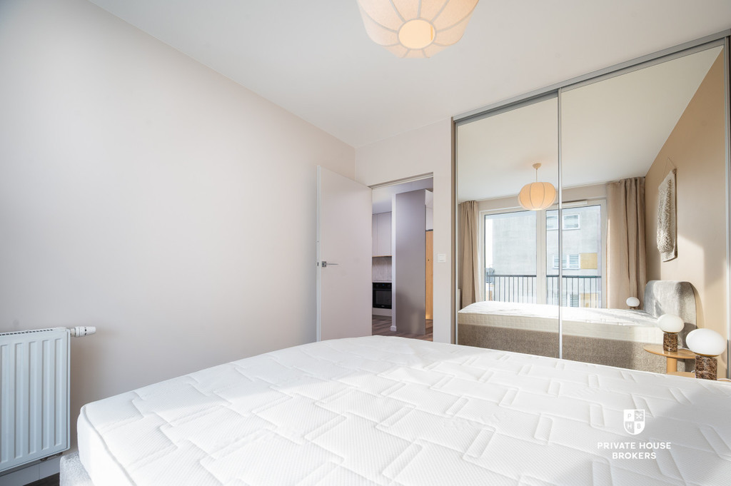 Mieszkanie 38,4&nbsp;m², Kraków, Krowodrza, Papierni Prądnickich - zdjęcie 11