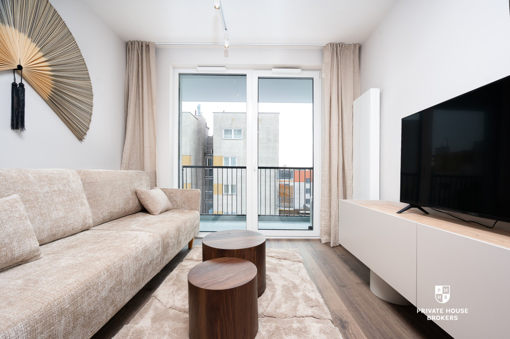 Mieszkanie 38,4&nbsp;m², Kraków, Krowodrza, Papierni Prądnickich - zdjęcie 6