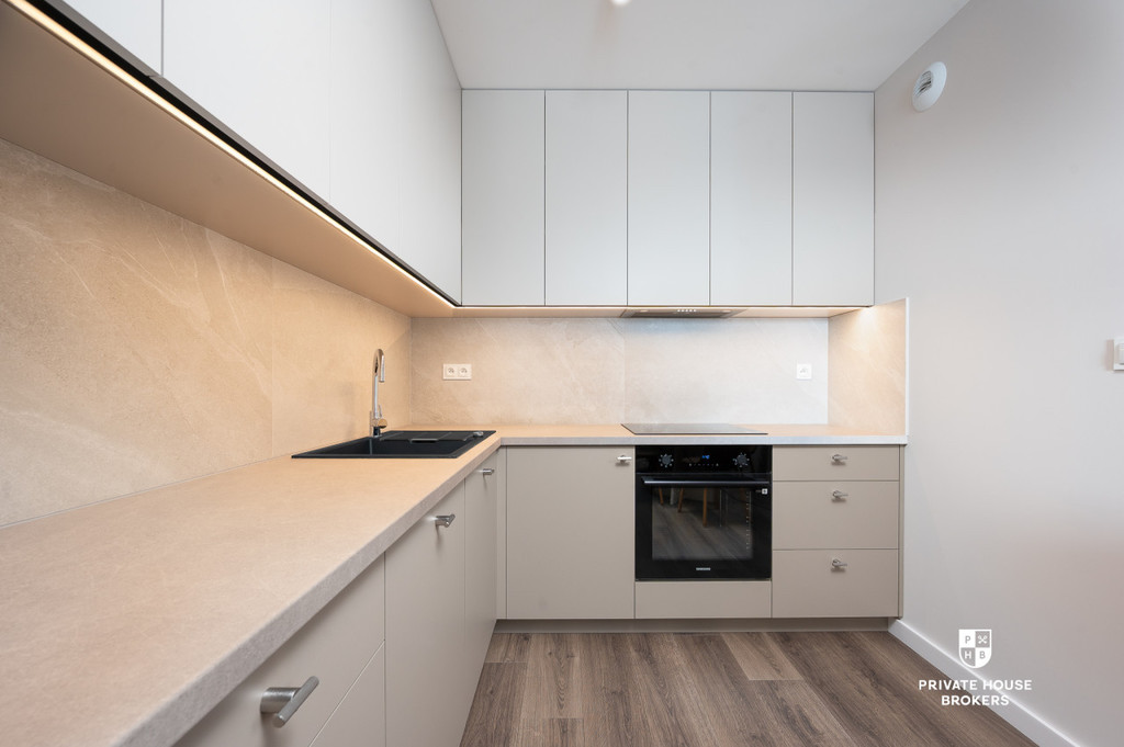 Mieszkanie 38,4&nbsp;m², Kraków, Krowodrza, Papierni Prądnickich - zdjęcie 8