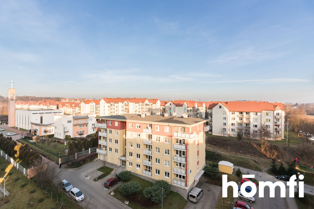 Mieszkanie 40&nbsp;m², Kraków - zdjęcie 11