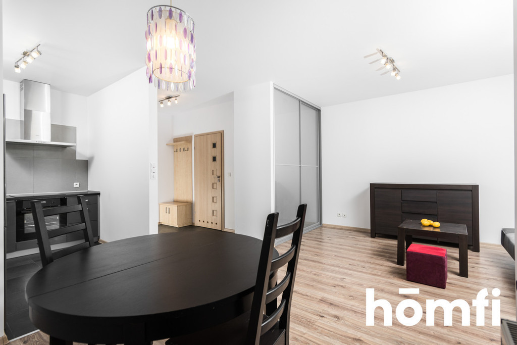 Mieszkanie 40&nbsp;m², Kraków - zdjęcie 5