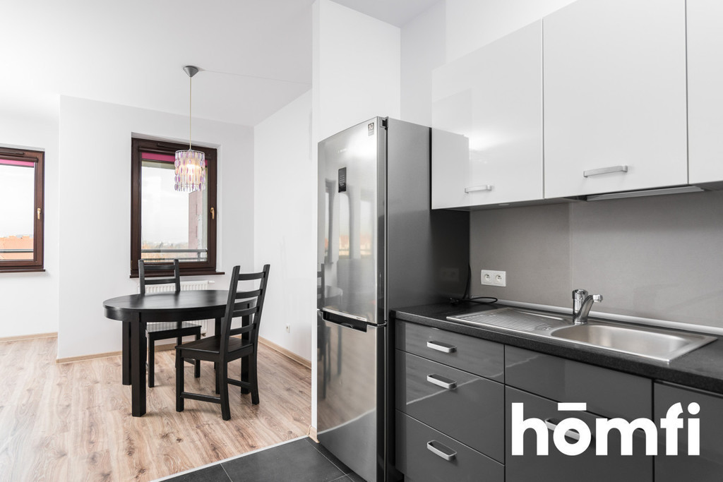 Mieszkanie 40&nbsp;m², Kraków - zdjęcie 7