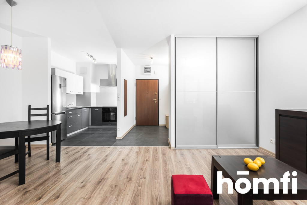 Mieszkanie 40&nbsp;m², Kraków - zdjęcie 1