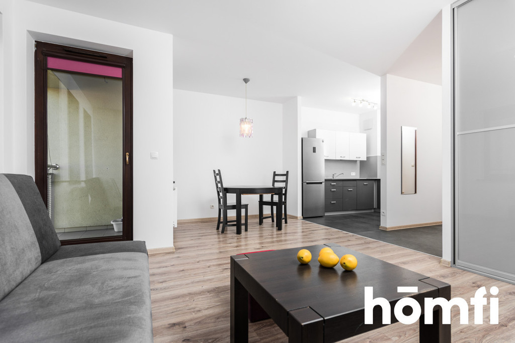 Mieszkanie 40&nbsp;m², Kraków - zdjęcie 3