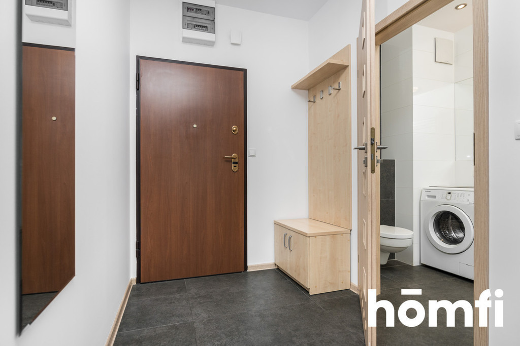 Mieszkanie 40&nbsp;m², Kraków - zdjęcie 8