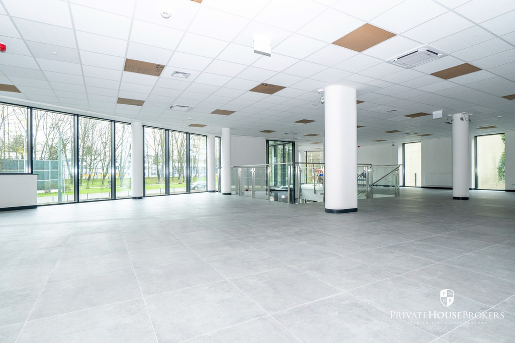 Lokal usługowy do wynajęcia, 467,57&nbsp;m², Kraków, Czyżyny, al. Jana Pawła II - zdjęcie 2