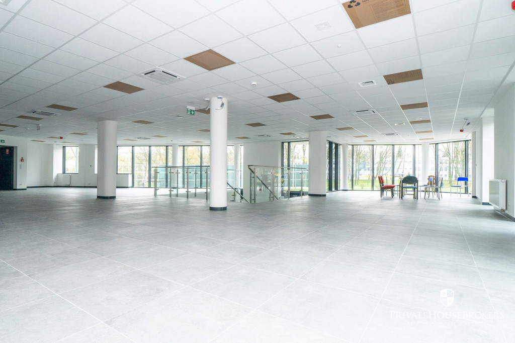 Lokal usługowy do wynajęcia, 467,57&nbsp;m², Kraków, Czyżyny, al. Jana Pawła II - zdjęcie 4
