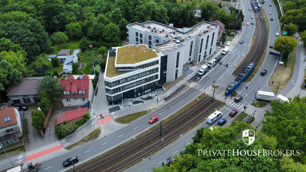 Lokal usługowy do wynajęcia, 467,57&nbsp;m², Kraków, Czyżyny, al. Jana Pawła II - zdjęcie 7