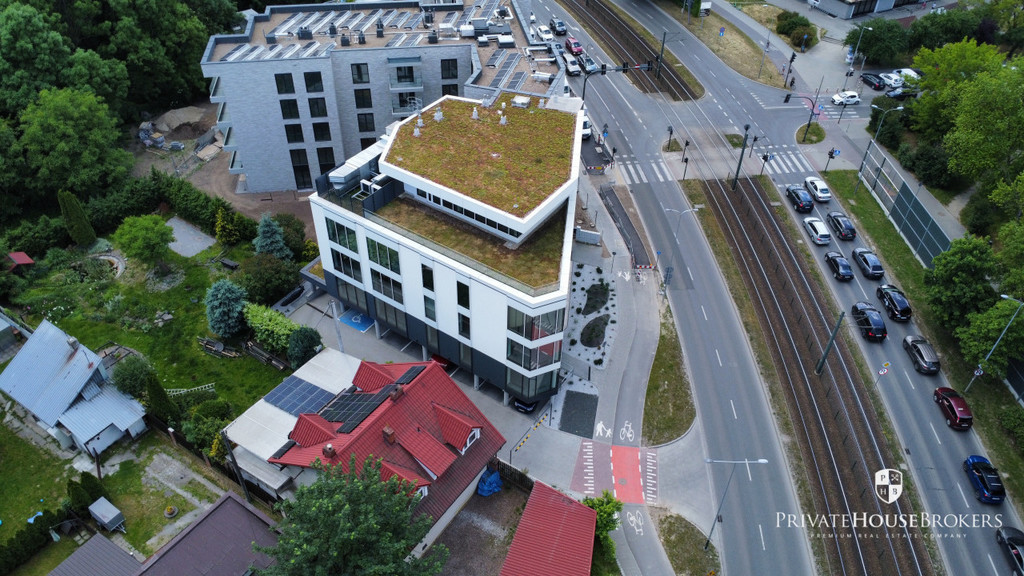 Lokal usługowy do wynajęcia, 467,57&nbsp;m², Kraków, Czyżyny, al. Jana Pawła II - zdjęcie 8