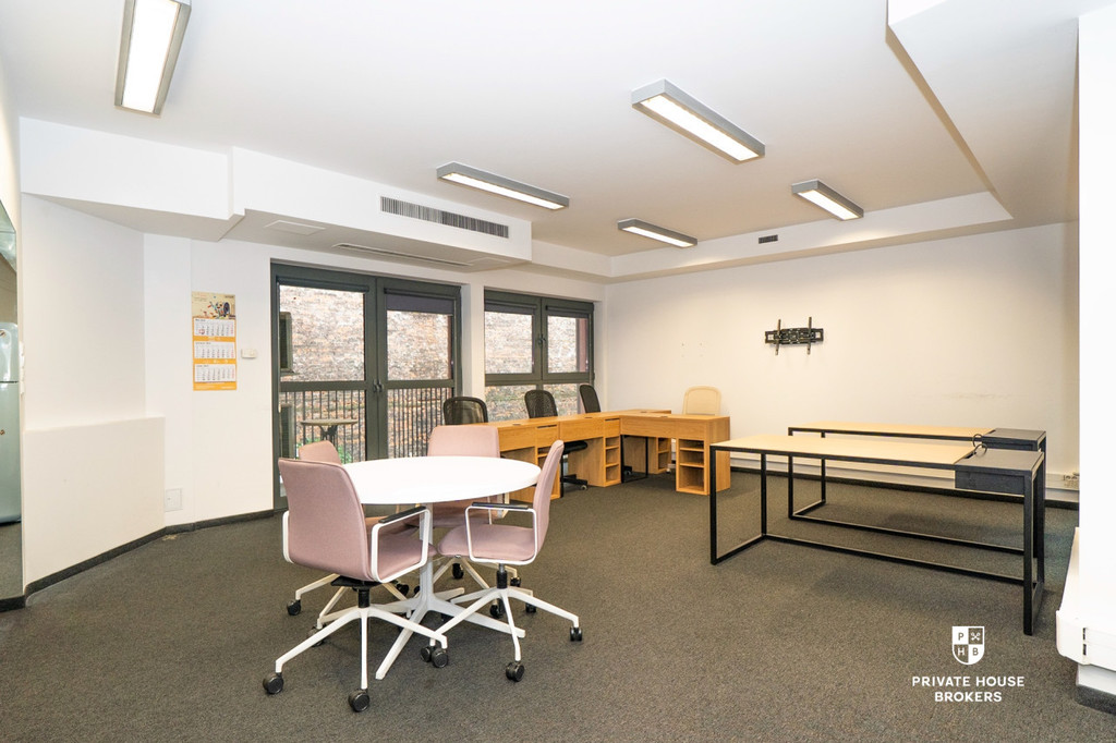 Lokal biurowy do wynajęcia, 58,3&nbsp;m², Kraków, Stare Miasto, pl. Na Groblach - zdjęcie 7