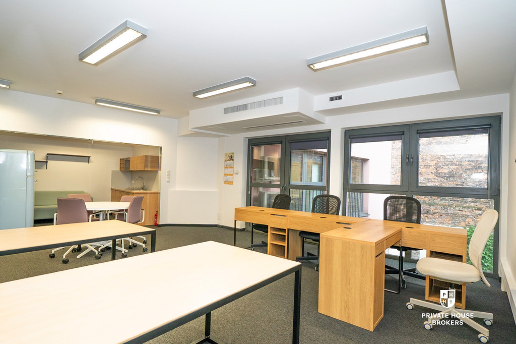 Lokal biurowy do wynajęcia, 58,3&nbsp;m², Kraków, Stare Miasto, pl. Na Groblach - zdjęcie 4