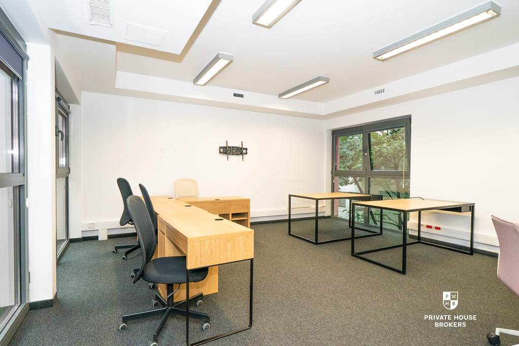 Lokal biurowy do wynajęcia, 58,3&nbsp;m², Kraków, Stare Miasto, pl. Na Groblach - zdjęcie 1