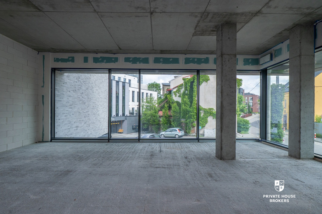Lokal usługowy do wynajęcia, 182,7 m², Kraków, Podgórze, Jana Zamoyskiego - zdjęcie 5