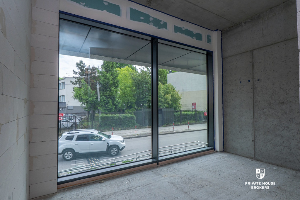 Lokal usługowy do wynajęcia, 182,7 m², Kraków, Podgórze, Jana Zamoyskiego - zdjęcie 6