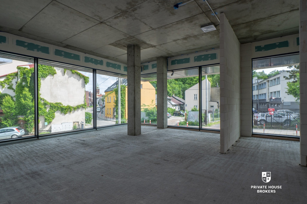 Lokal usługowy do wynajęcia, 182,7 m², Kraków, Podgórze, Jana Zamoyskiego - zdjęcie 2