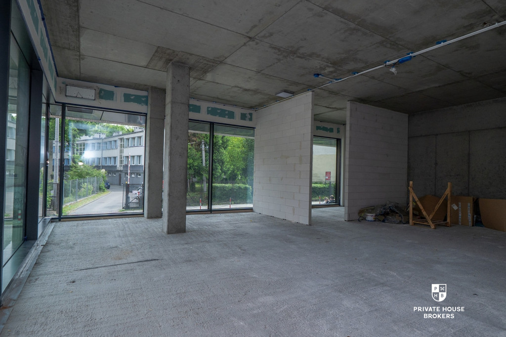 Lokal usługowy do wynajęcia, 182,7 m², Kraków, Podgórze, Jana Zamoyskiego - zdjęcie 4