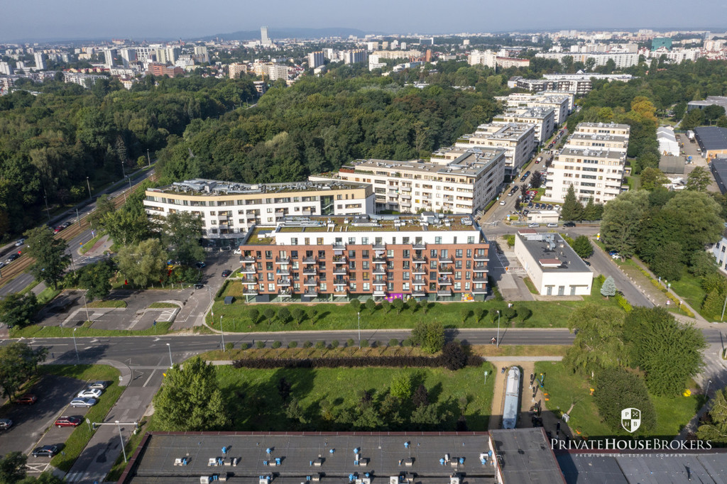 Lokal usługowy do wynajęcia, 126,37 m², Kraków, Czyżyny, al. Jana Pawła II - zdjęcie 4