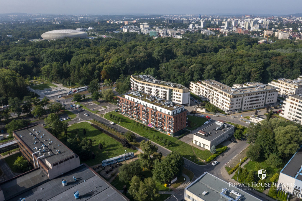 Lokal usługowy do wynajęcia, 126,37 m², Kraków, Czyżyny, al. Jana Pawła II - zdjęcie 3