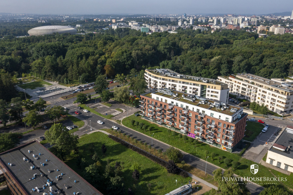 Lokal usługowy do wynajęcia, 126,37 m², Kraków, Czyżyny, al. Jana Pawła II - zdjęcie 5