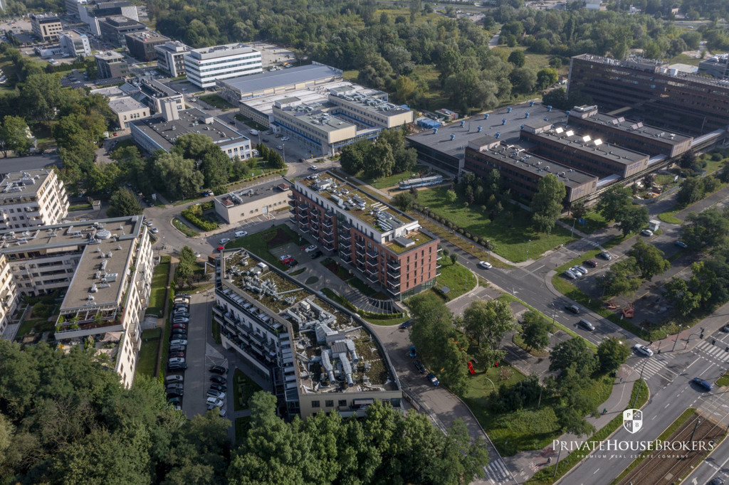 Lokal usługowy do wynajęcia, 126,37 m², Kraków, Czyżyny, al. Jana Pawła II - zdjęcie 2