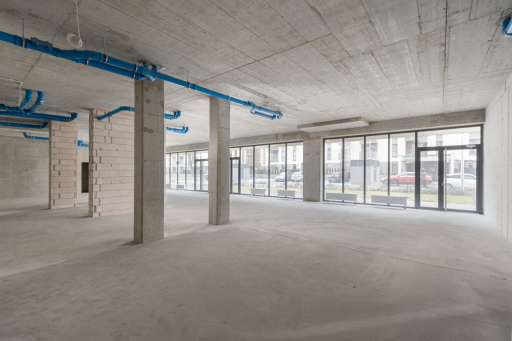 Lokal usługowy do wynajęcia, 148,37&nbsp;m², Kraków, Krowodrza, Wrocławska - zdjęcie 4