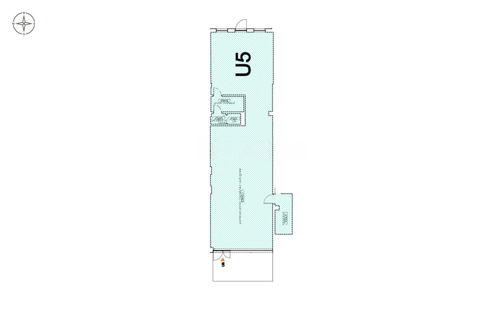 Lokal usługowy do wynajęcia, 148,37&nbsp;m², Kraków, Krowodrza, Wrocławska - zdjęcie 14