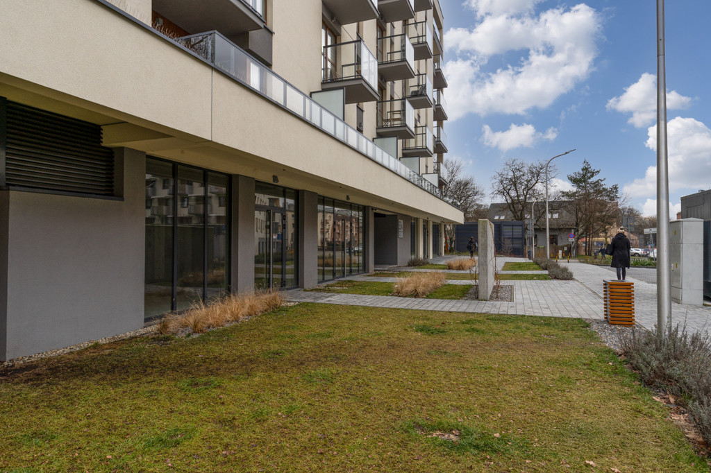 Lokal usługowy do wynajęcia, 148,37&nbsp;m², Kraków, Krowodrza, Wrocławska - zdjęcie 10