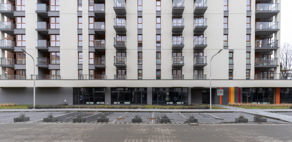 Lokal usługowy do wynajęcia, 148,37&nbsp;m², Kraków, Krowodrza, Wrocławska - zdjęcie 12