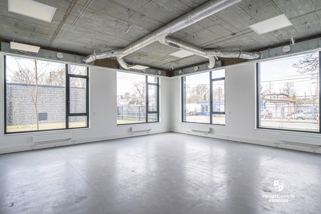 Lokal biurowy do wynajęcia, 51 m², Kraków, Nowa Huta, Ciepłownicza - zdjęcie 1